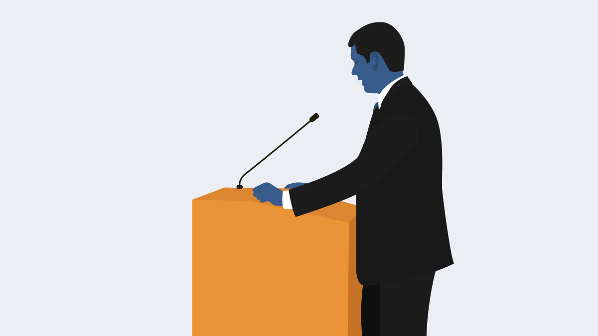 man_at_podium