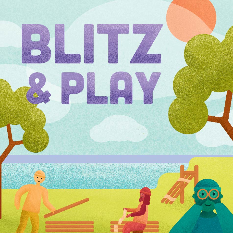 Blitz & Play