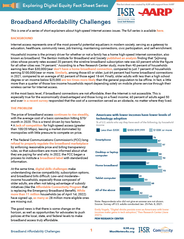 ILSR_FS_BroadbandAffordabilityChallenges